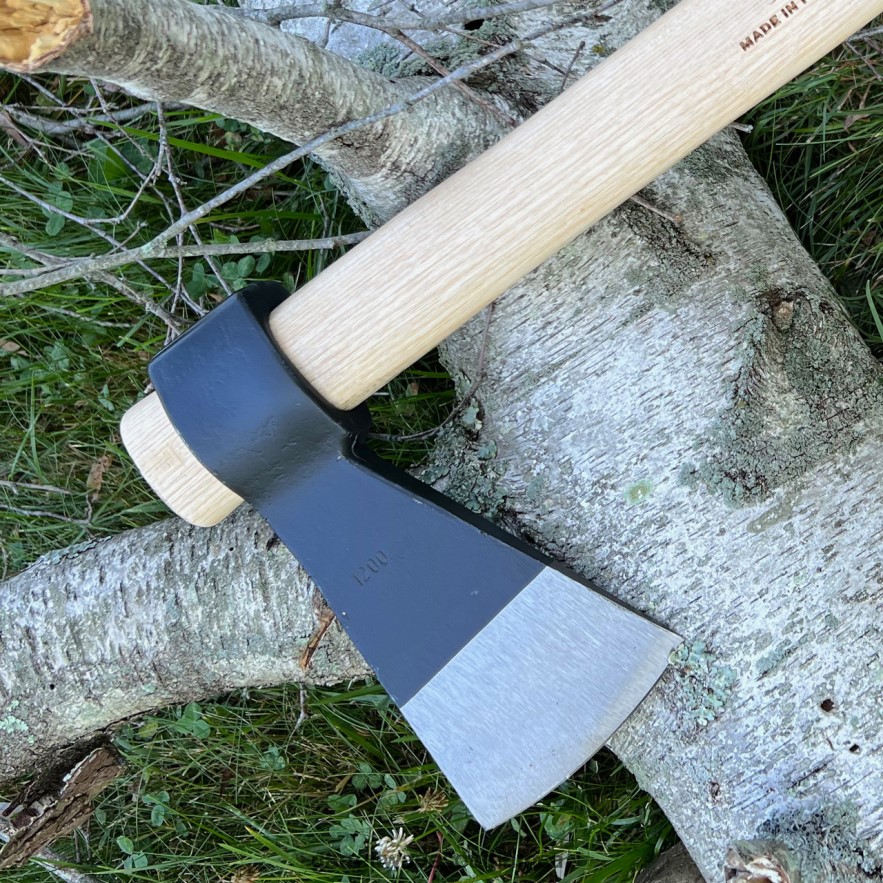 Outdoor Garrett Wade Italian Felling Axe LP88ZX293 - Garrett Wade Knives