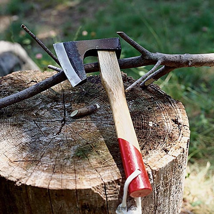 Outdoor Garrett Wade Japanese Made Hand Axe LP88ZX285 - Garrett Wade Chisels