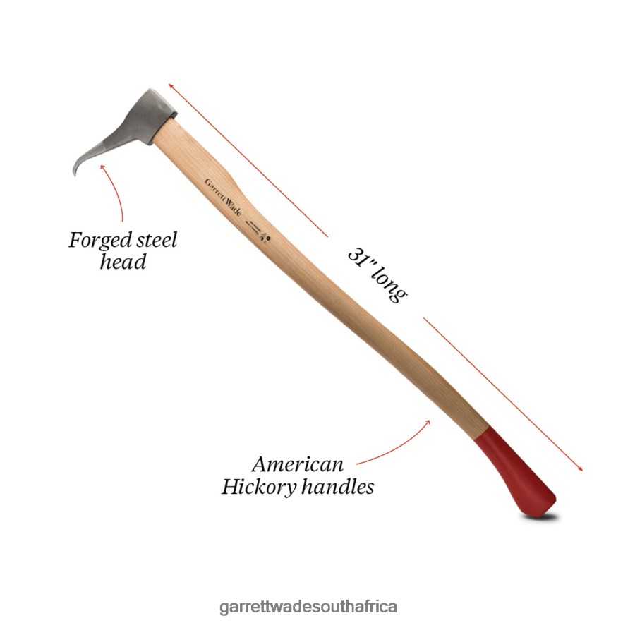 Outdoor Garrett Wade Large Log Pickaroon LP88ZX276 - Garrett Wade Chisels