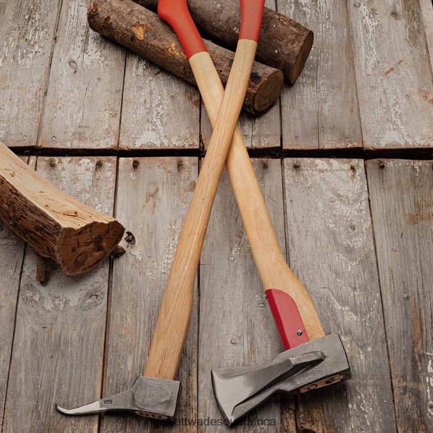 Outdoor Garrett Wade Log Splitting Pair LP88ZX277 - Garrett Wade Garden Tools