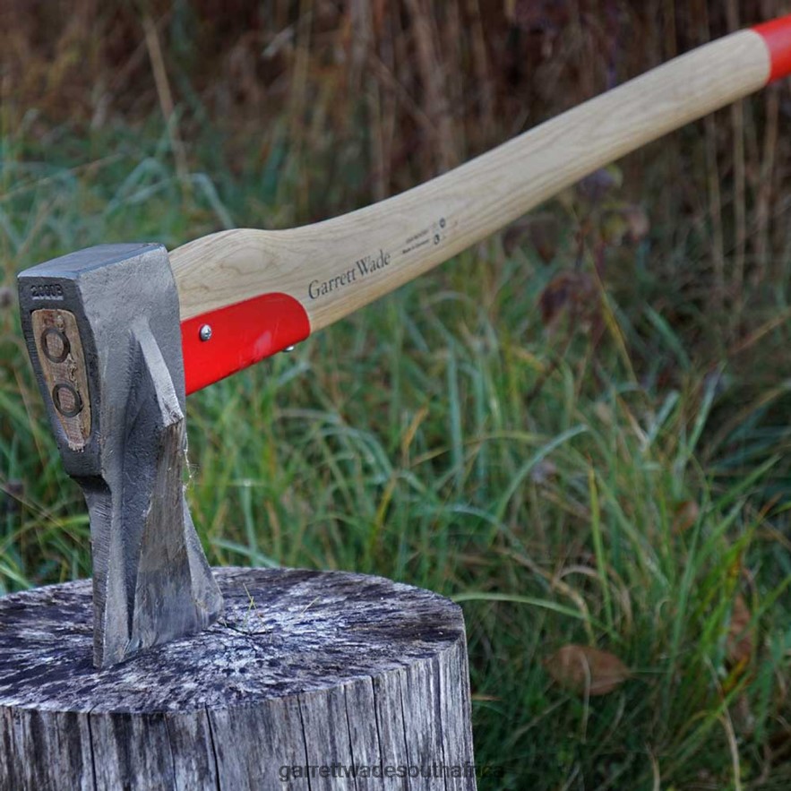 Outdoor Garrett Wade Log Splitting Pair LP88ZX277 - Garrett Wade Garden Tools