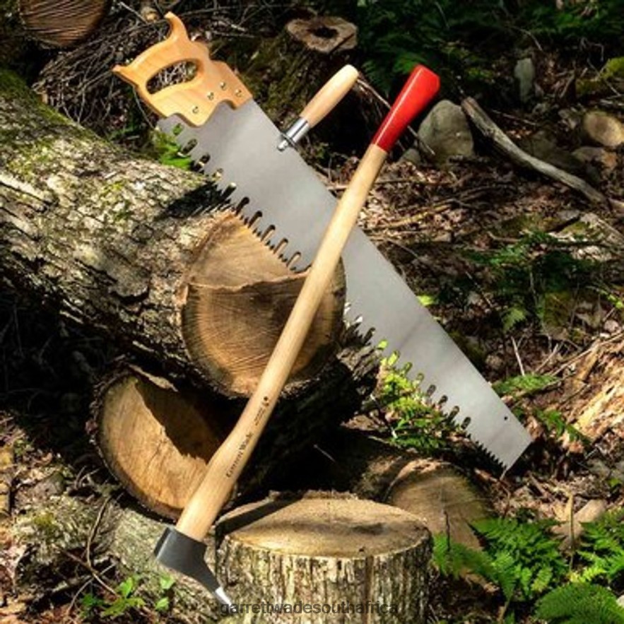 Outdoor Garrett Wade Lumberjack Pair LP88ZX295 - Garrett Wade Garden Tools