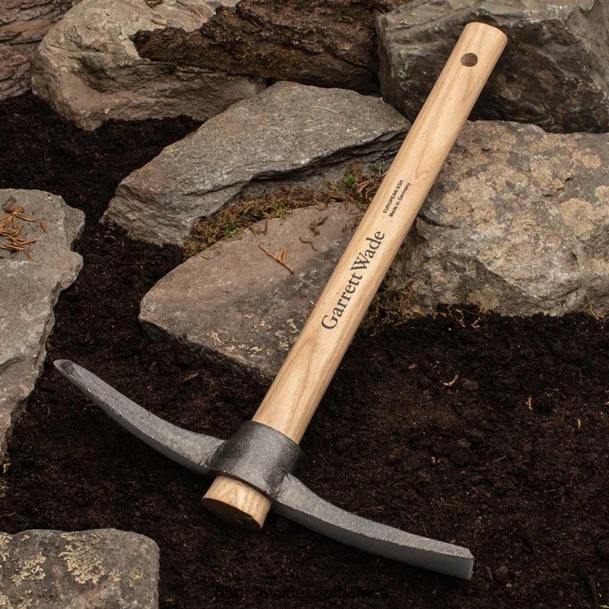 Outdoor Garrett Wade Mini Pick Axe LP88ZX294 - Garrett Wade Chisels