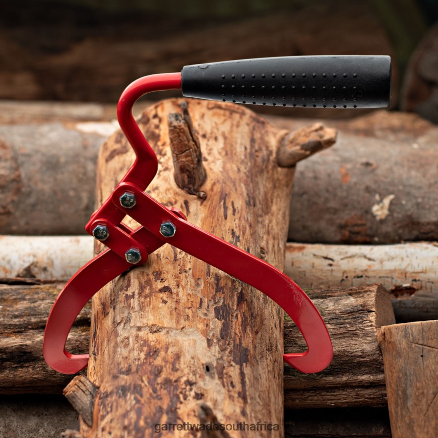 Outdoor Garrett Wade One-Handed Log Tongs LP88ZX287 - Garrett Wade Knives