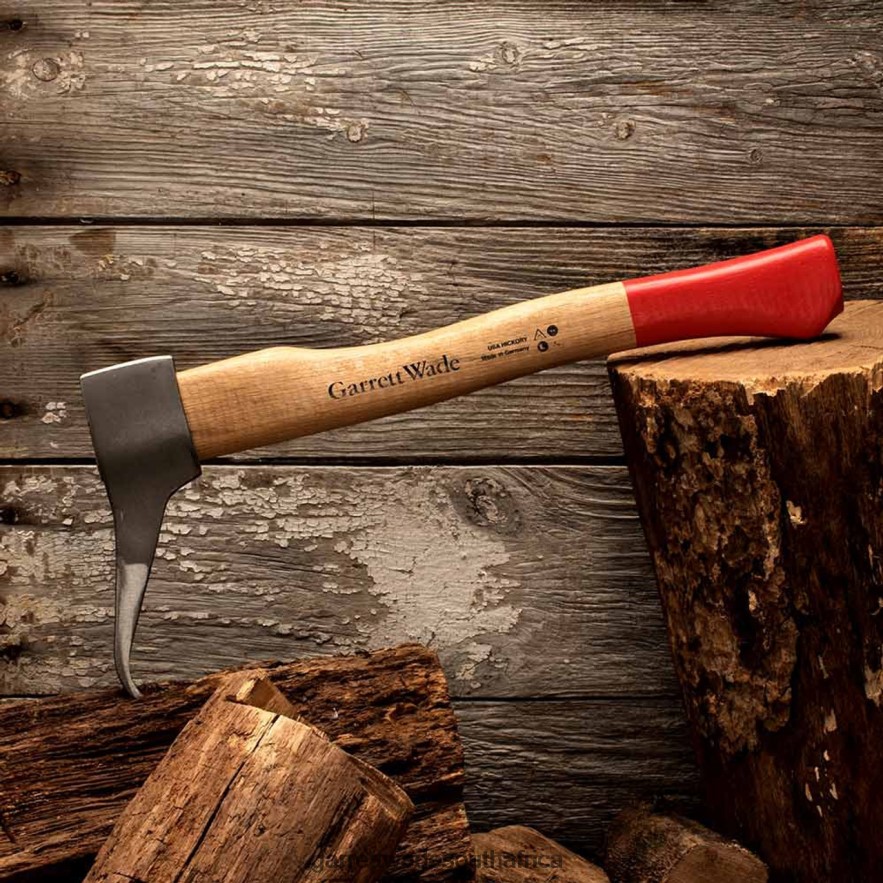 Outdoor Garrett Wade Small Log Pickaroon LP88ZX279 - Garrett Wade Chisels