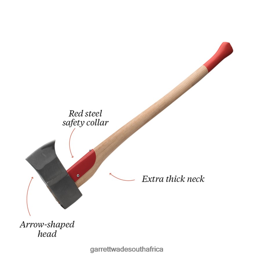 Outdoor Garrett Wade Super Splitter Maul LP88ZX274 - Garrett Wade Garden Tools