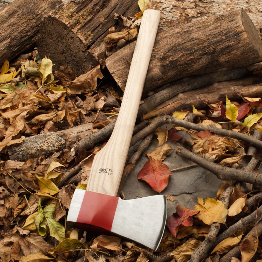 Outdoor Garrett Wade Swiss Made Chopping Axe LP88ZX302 - Garrett Wade Knives