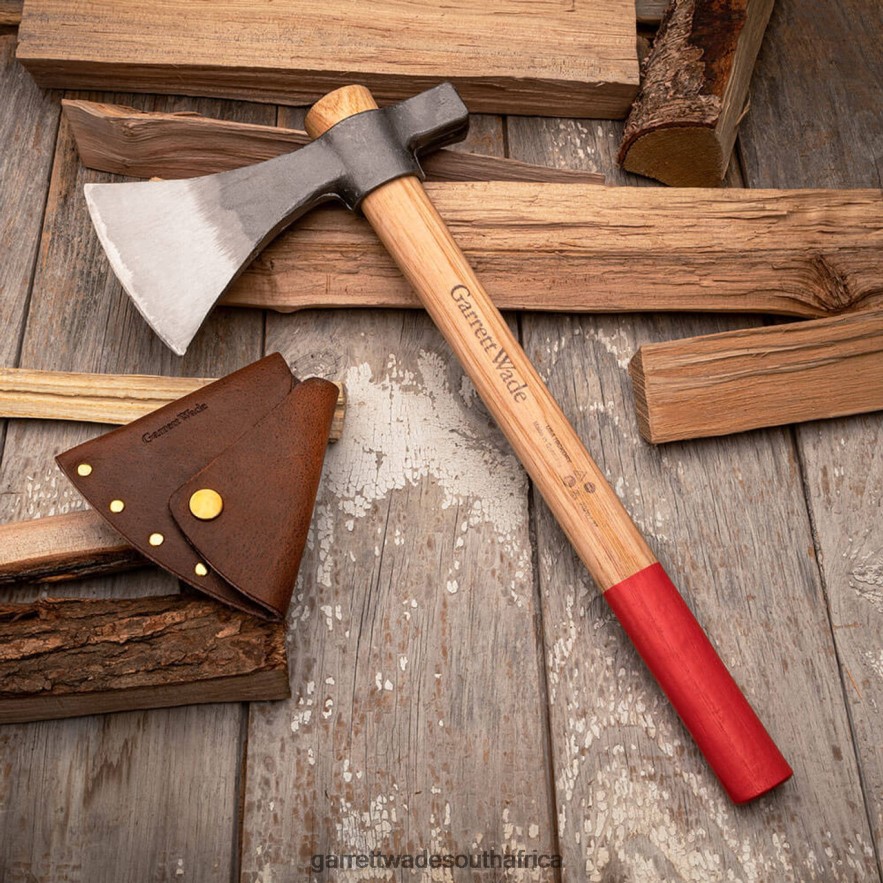 Outdoor Garrett Wade Tomahawk Hatchet LP88ZX284 - Garrett Wade Knives