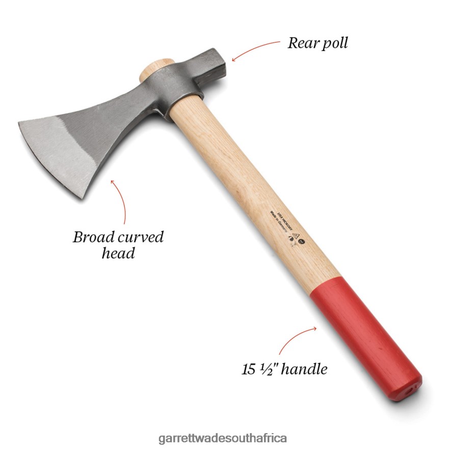 Outdoor Garrett Wade Tomahawk Hatchet LP88ZX284 - Garrett Wade Knives