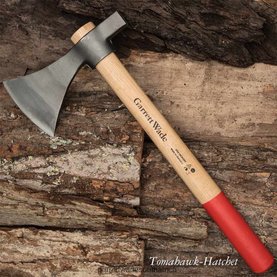 Outdoor Garrett Wade Tomahawk Hatchet LP88ZX284 - Garrett Wade Knives