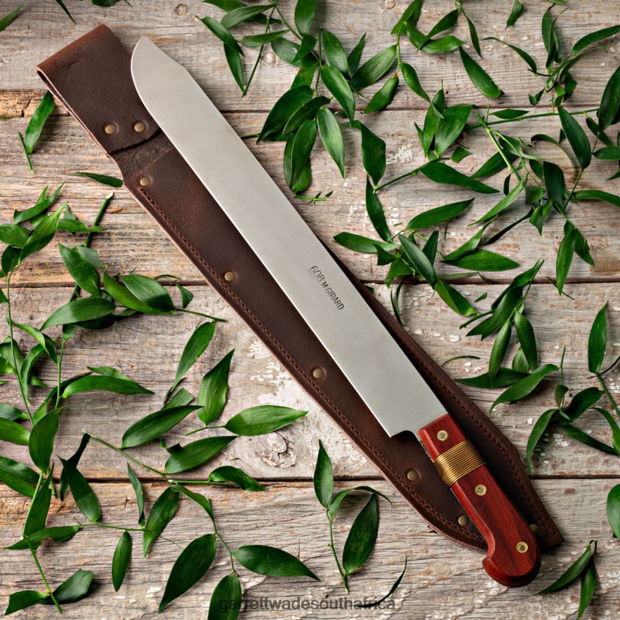 Outdoor Garrett Wade Vintage French Made Machete LP88ZX282 - Garrett Wade Chisels