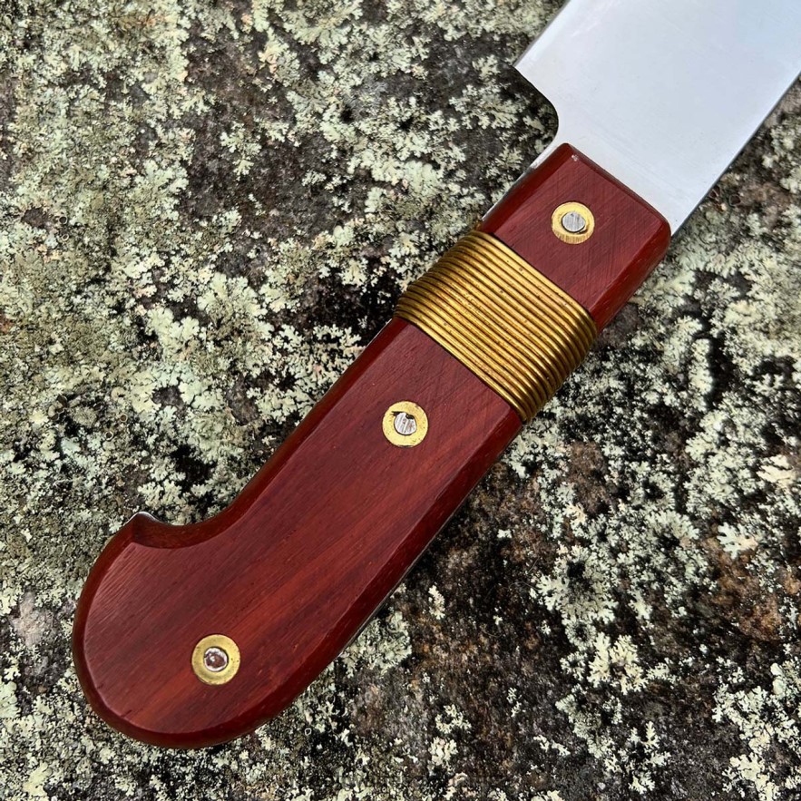 Outdoor Garrett Wade Vintage French Made Machete LP88ZX282 - Garrett Wade Chisels