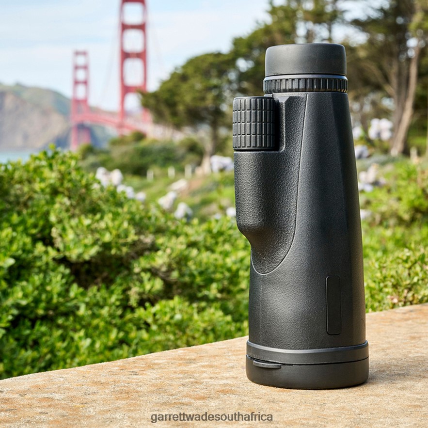 Outdoor Garrett Wade 12x Monocular with Tripod & Phone Holder LP88ZX320 - Garrett Wade Knives