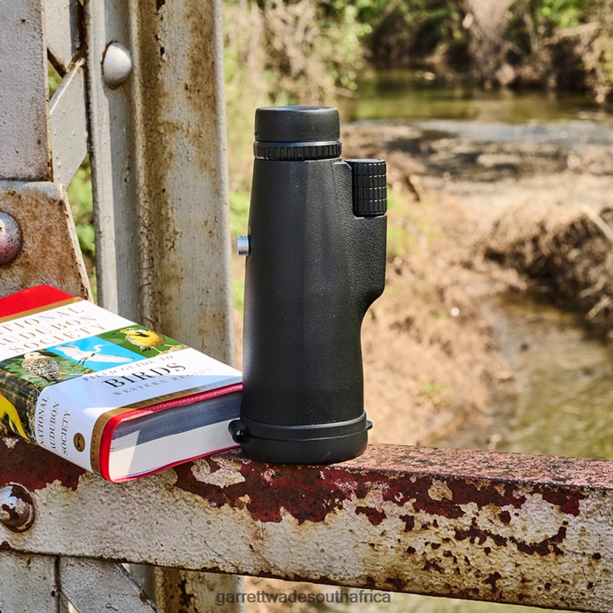 Outdoor Garrett Wade 12x Monocular with Tripod & Phone Holder LP88ZX320 - Garrett Wade Knives