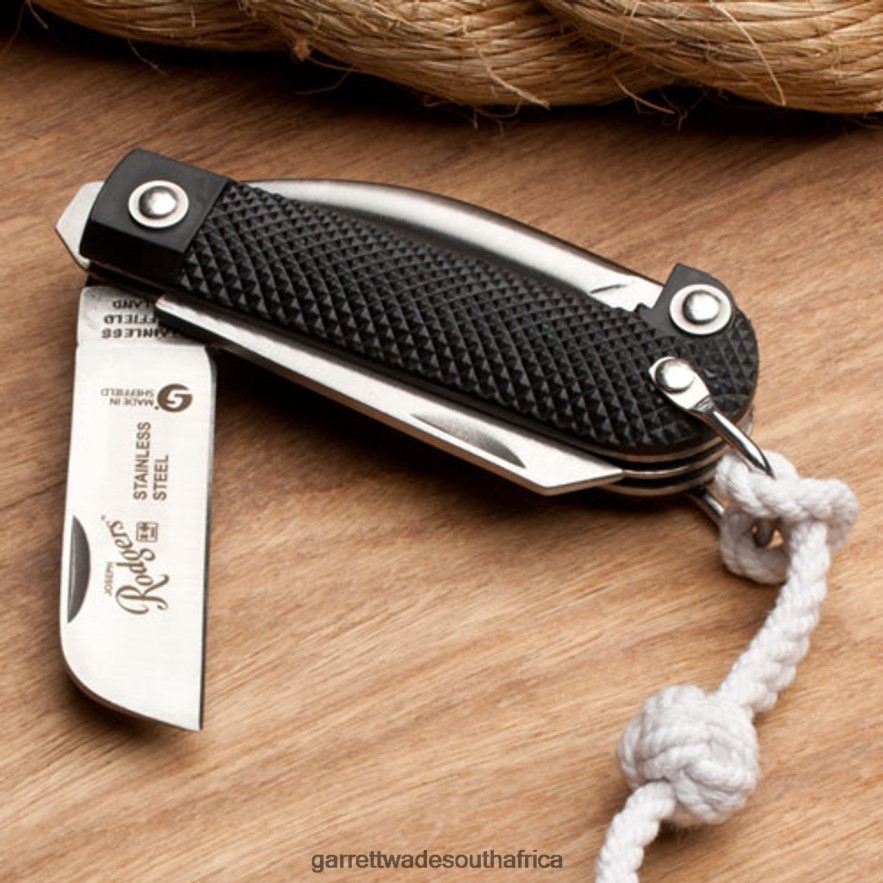 Outdoor Garrett Wade British Navy Jack Knife LP88ZX314 - Garrett Wade Knives