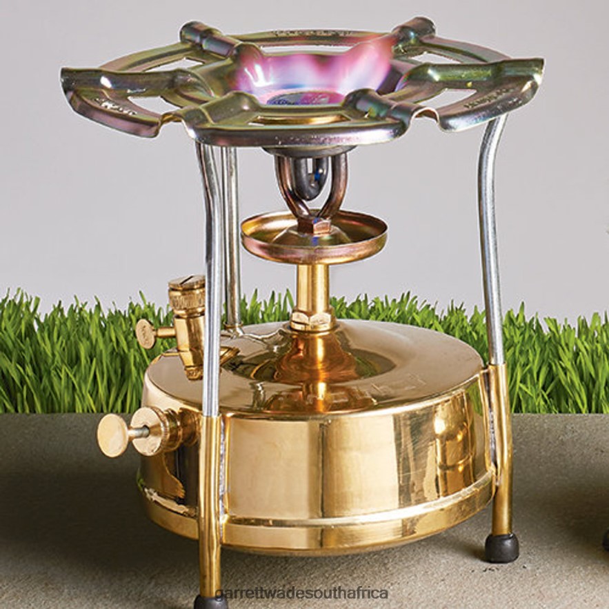 Outdoor Garrett Wade Classic Burners For Travel & Remote Cooking LP88ZX307 - Garrett Wade Garden Tools