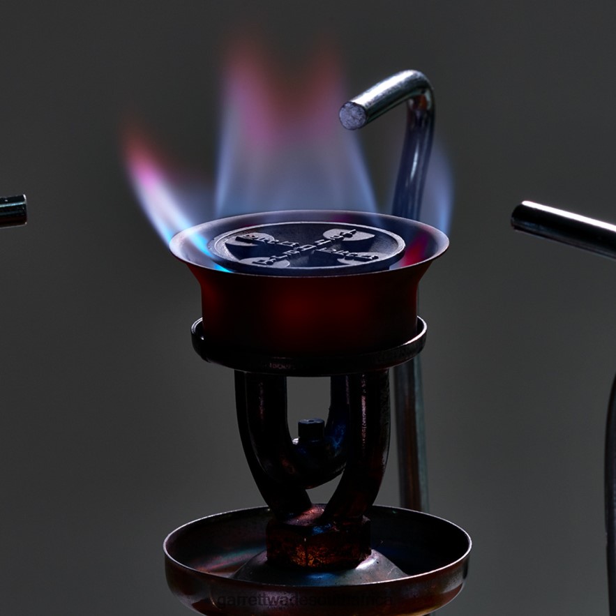 Outdoor Garrett Wade Classic Burners For Travel & Remote Cooking LP88ZX307 - Garrett Wade Garden Tools