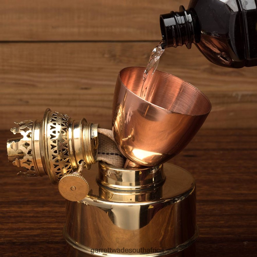 Outdoor Garrett Wade Classic Burners For Travel & Remote Cooking LP88ZX307 - Garrett Wade Garden Tools