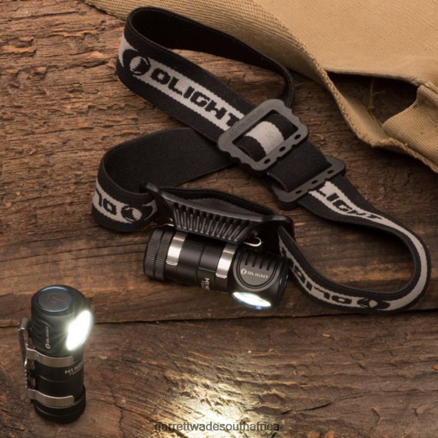 Outdoor Garrett Wade Dual Headband & Handheld LED Light LP88ZX334 - Garrett Wade Garden Tools