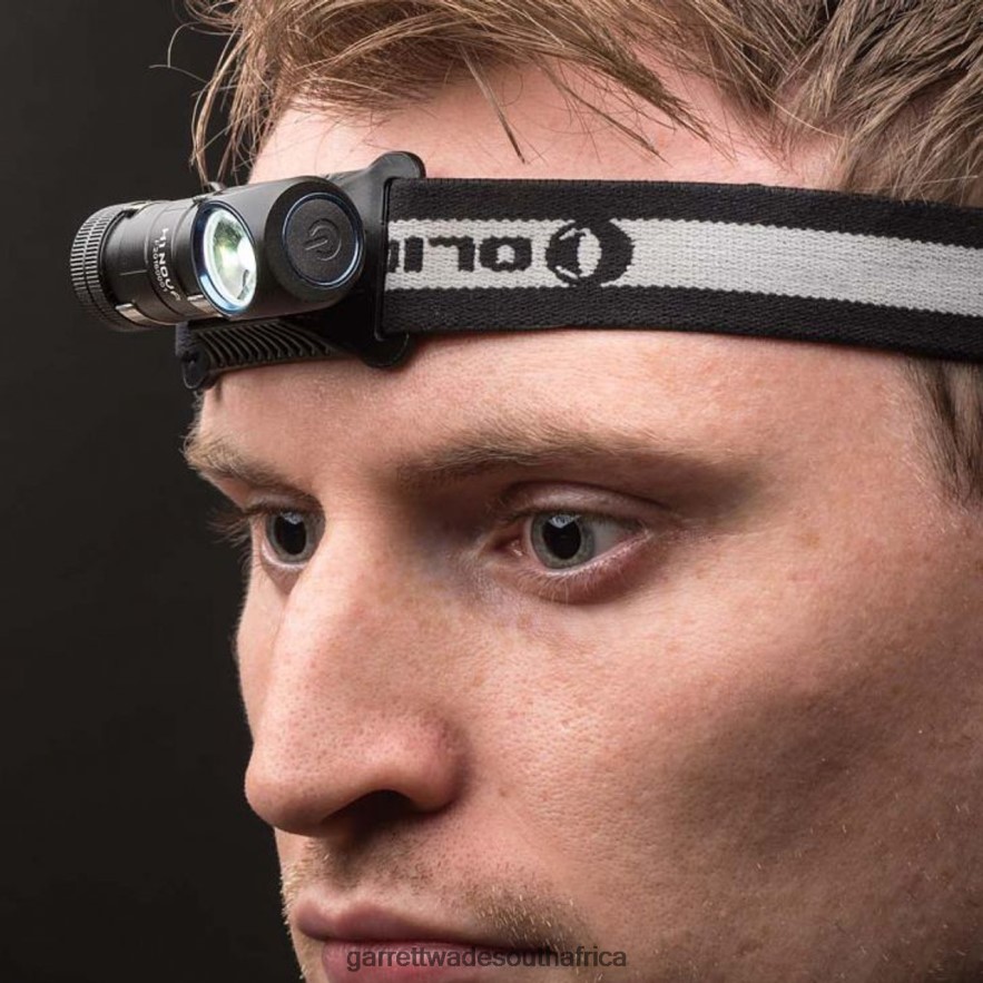 Outdoor Garrett Wade Dual Headband & Handheld LED Light LP88ZX334 - Garrett Wade Garden Tools