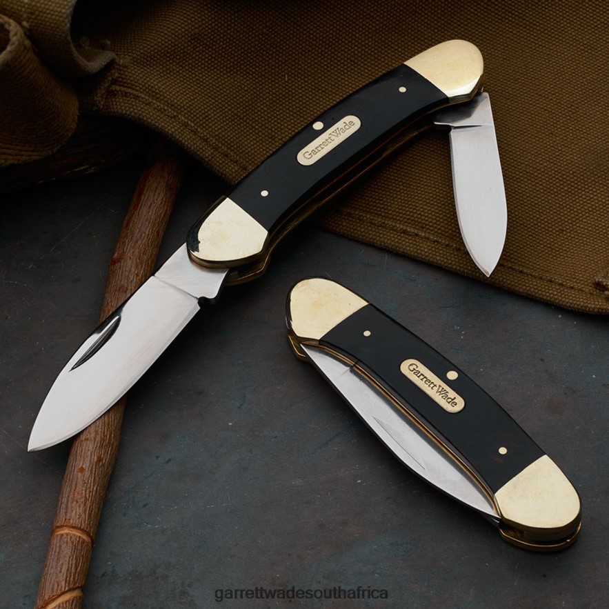 Outdoor Garrett Wade Pocket Knife LP88ZX325 - Garrett Wade Garden Tools