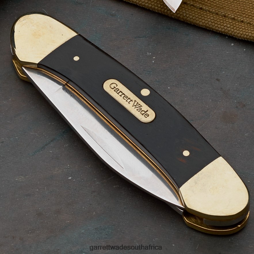 Outdoor Garrett Wade Pocket Knife LP88ZX325 - Garrett Wade Garden Tools