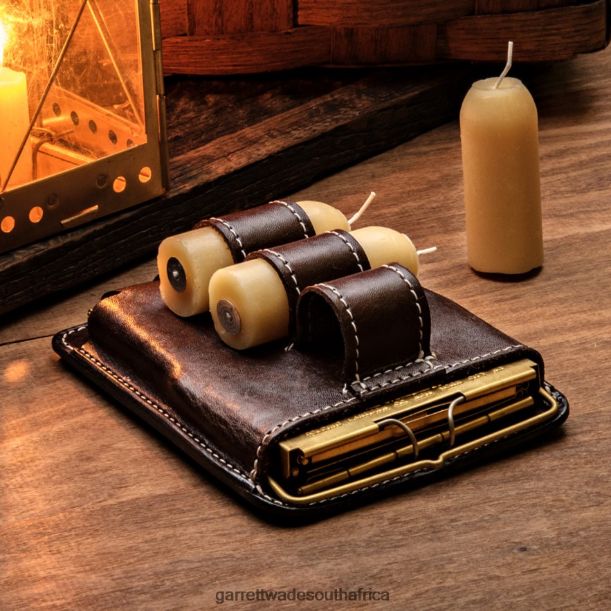 Outdoor Garrett Wade Portable Brass Candle Lantern LP88ZX306 - Garrett Wade Chisels