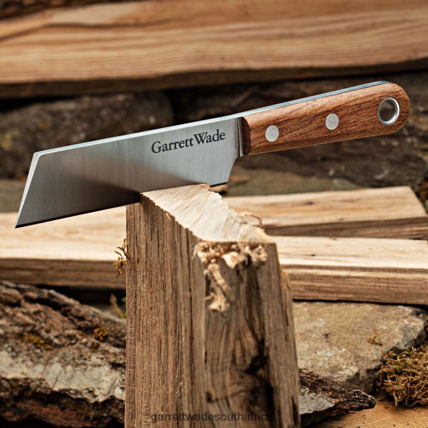 Outdoor Garrett Wade Rosewood Carpenter Utility Knife LP88ZX315 - Garrett Wade Chisels