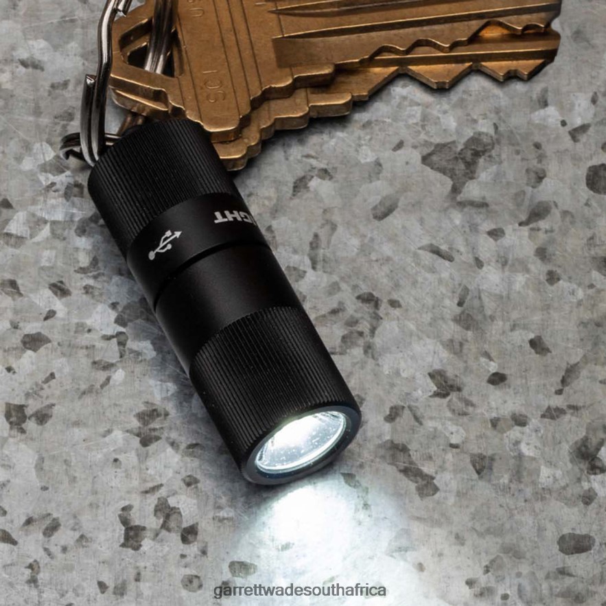 Outdoor Garrett Wade Tiny Mighty Key-Chain Hi-Tech Flashlight LP88ZX324 - Garrett Wade Chisels