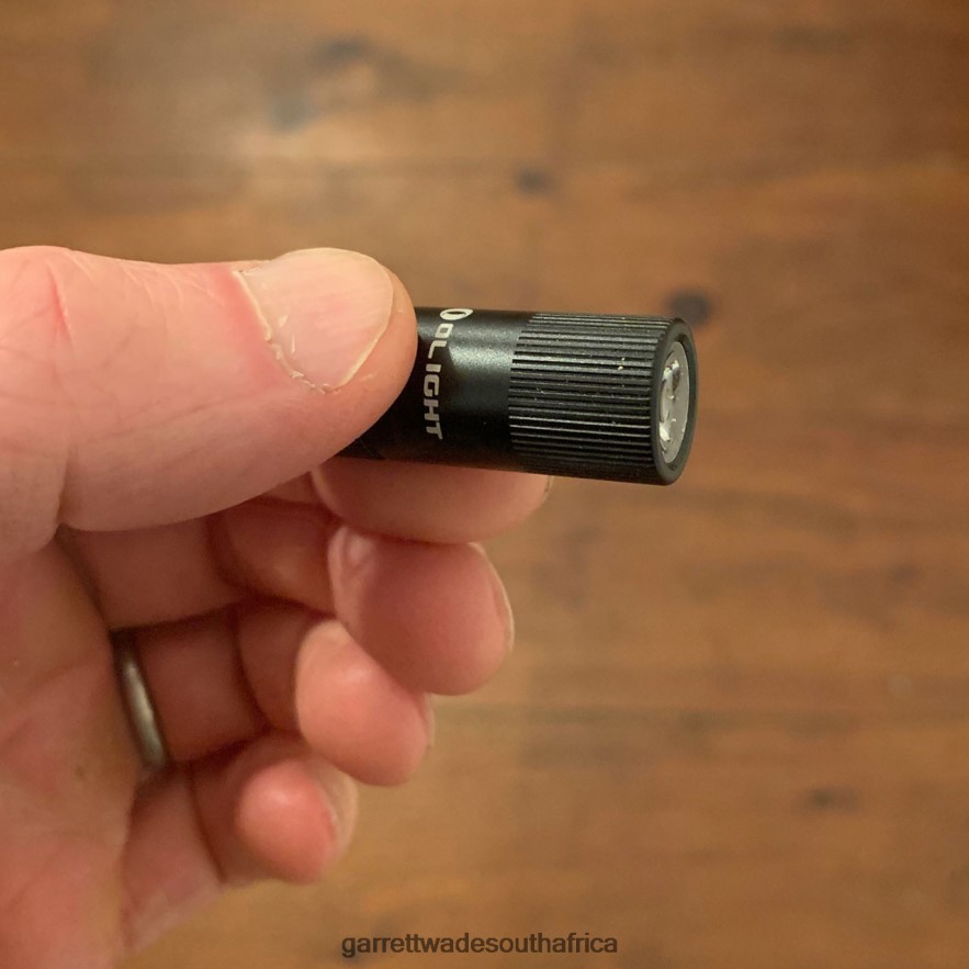 Outdoor Garrett Wade Tiny Mighty Key-Chain Hi-Tech Flashlight LP88ZX324 - Garrett Wade Chisels