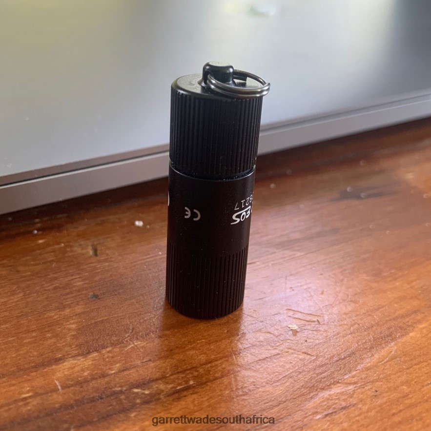 Outdoor Garrett Wade Tiny Mighty Key-Chain Hi-Tech Flashlight LP88ZX324 - Garrett Wade Chisels