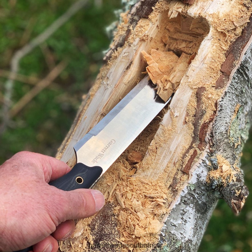 Outdoor Garrett Wade XHD Chisel Knife LP88ZX310 - Garrett Wade Garden Tools