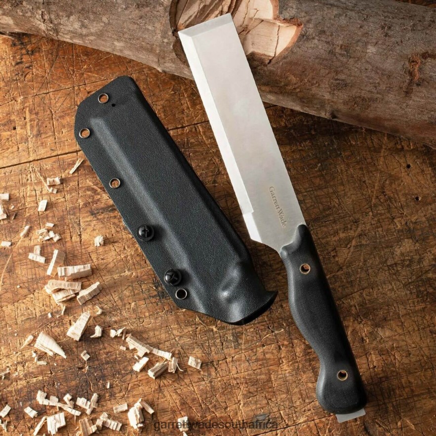 Outdoor Garrett Wade XHD Chisel Knife LP88ZX310 - Garrett Wade Garden Tools