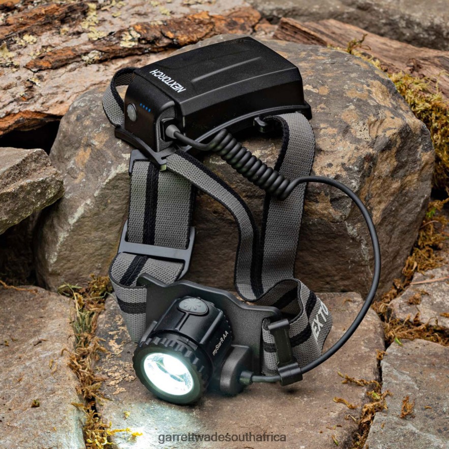 Outdoor Garrett Wade 600 Lumen Use Everywhere Focusing Headlamp LP88ZX343 - Garrett Wade Garden Tools