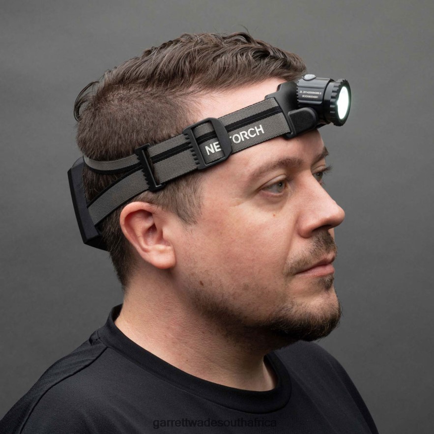 Outdoor Garrett Wade 600 Lumen Use Everywhere Focusing Headlamp LP88ZX343 - Garrett Wade Garden Tools