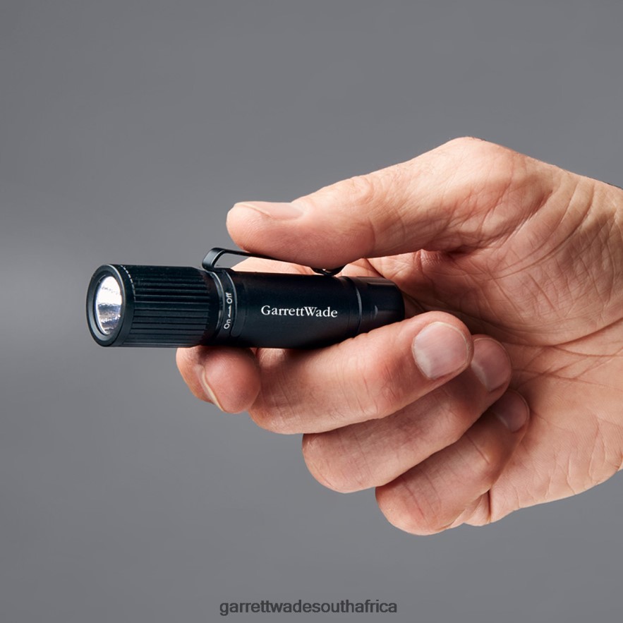 Outdoor Garrett Wade Mini Magnetic EDC Flashlight LP88ZX340 - Garrett Wade Garden Tools