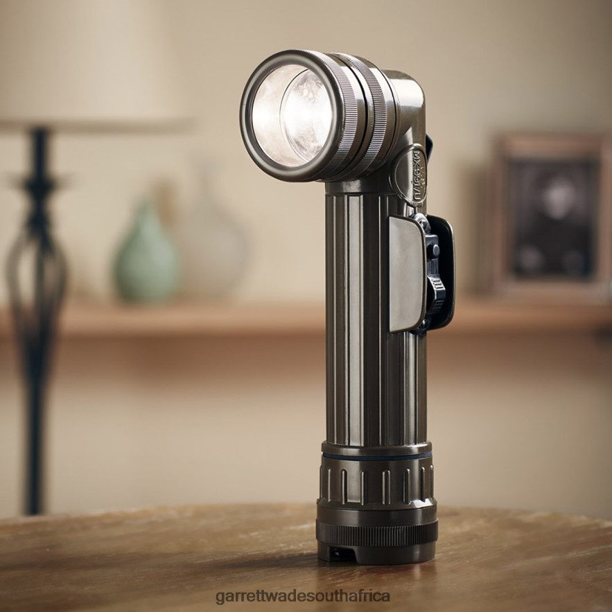 Outdoor Garrett Wade US GI Right Angle Army Flashlight LP88ZX336 - Garrett Wade Chisels