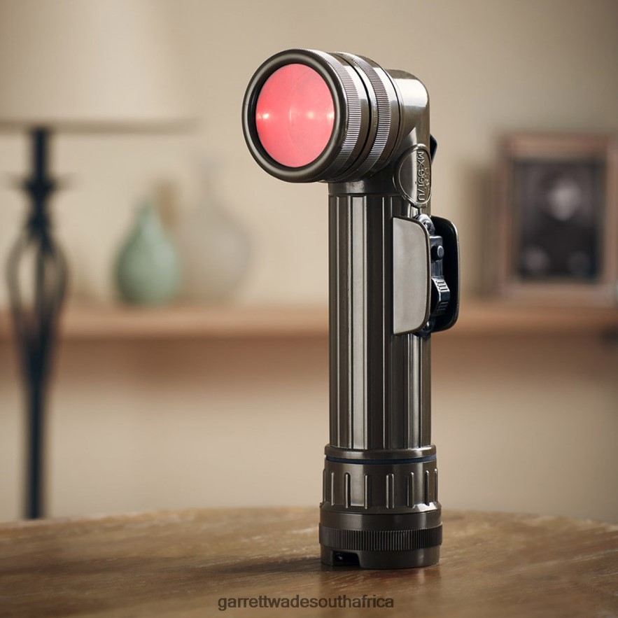 Outdoor Garrett Wade US GI Right Angle Army Flashlight LP88ZX336 - Garrett Wade Chisels