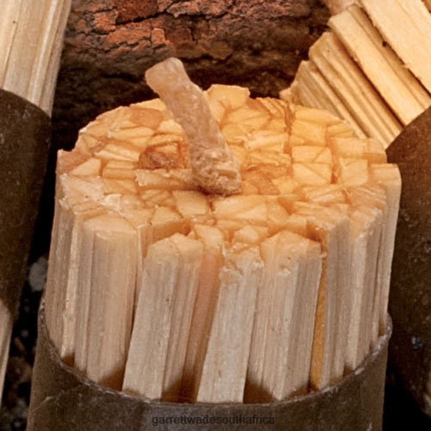 Outdoor Garrett Wade Fire Starter Kits Bundle of 20 LP88ZX345 - Garrett Wade Chisels