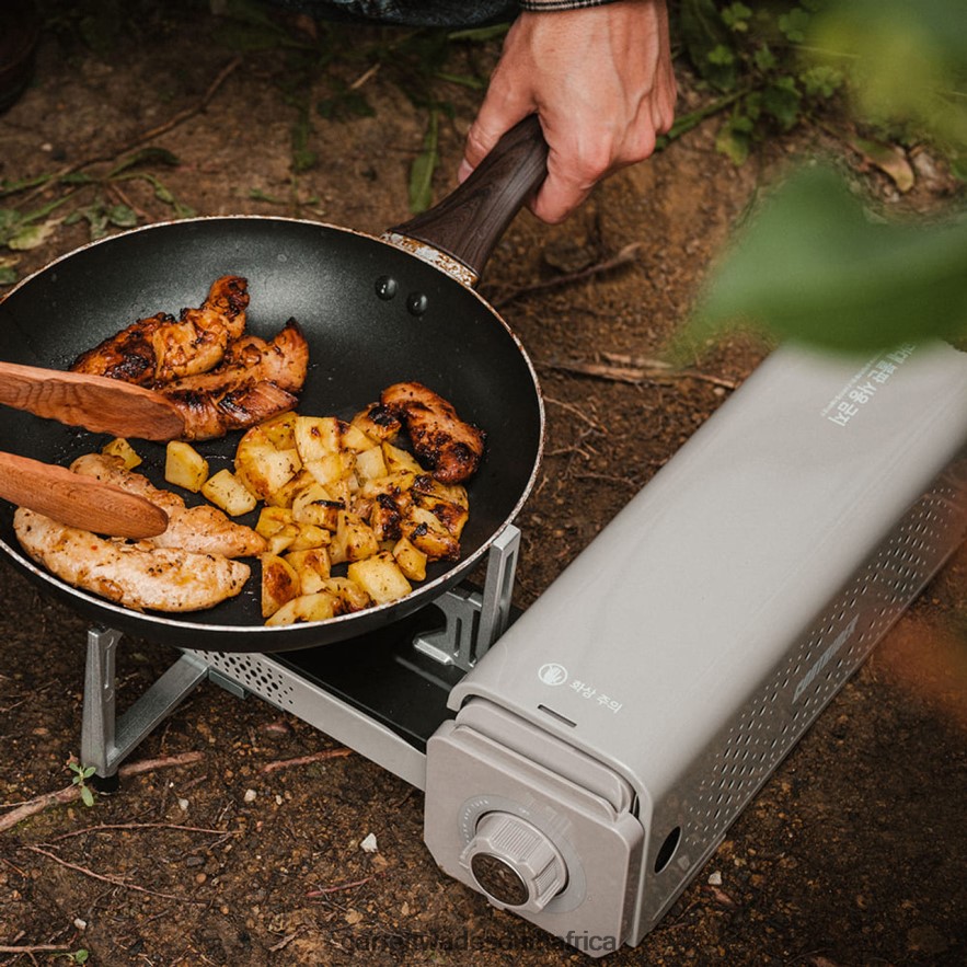 Outdoor Garrett Wade Ingenious Compact Camping Stove LP88ZX344 - Garrett Wade Knives