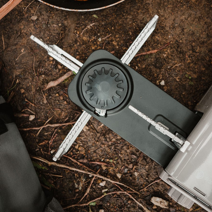 Outdoor Garrett Wade Ingenious Compact Camping Stove LP88ZX344 - Garrett Wade Knives