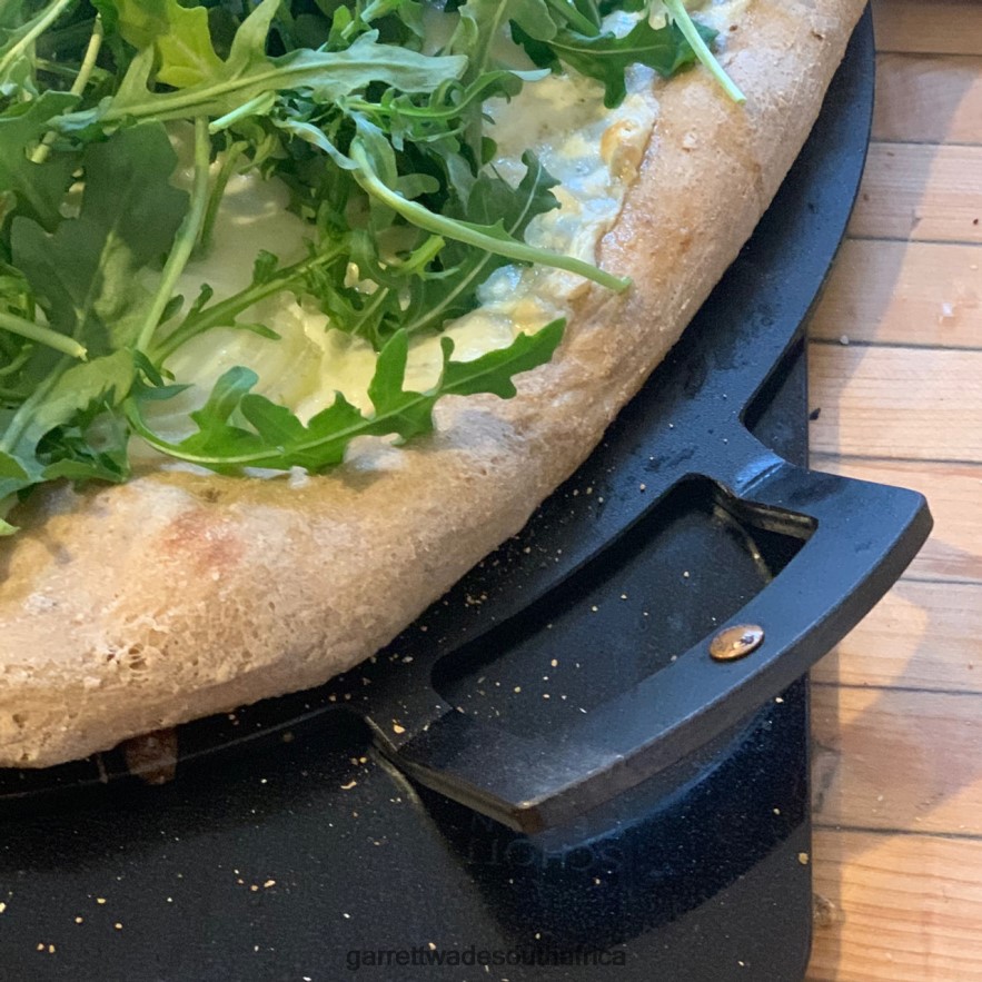 Outdoor Garrett Wade Netherton Spun Iron Pizza Plate LP88ZX351 - Garrett Wade Chisels