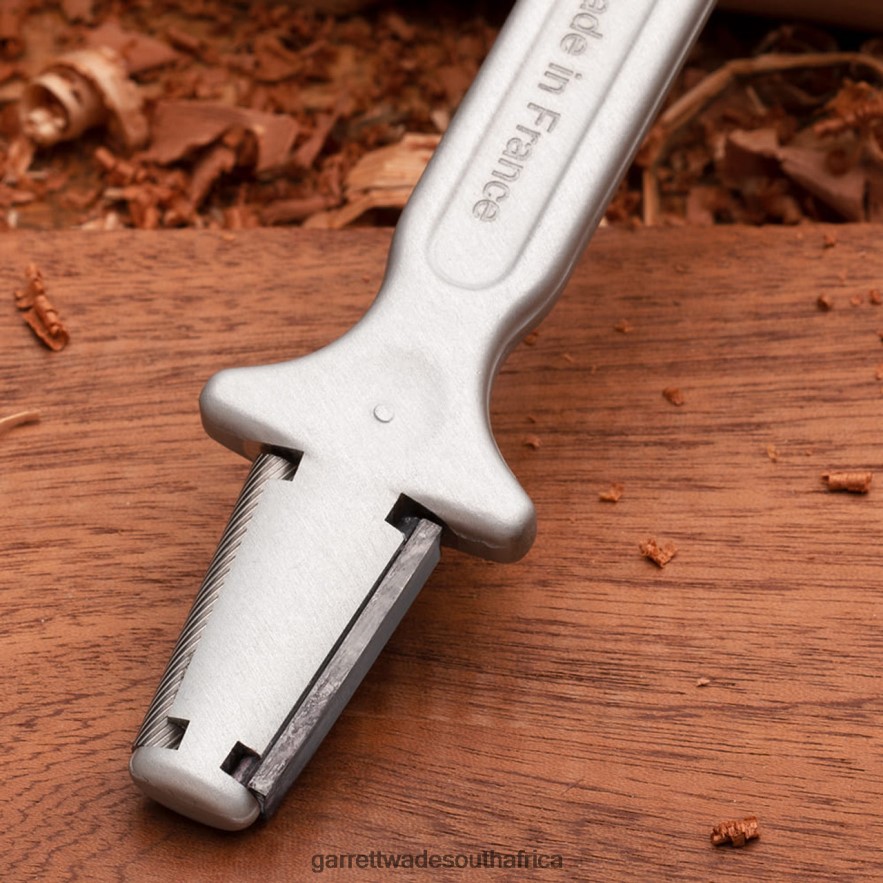 Outdoor Garrett Wade Carbide Sharpener 2 Sided LP88ZX390 - Garrett Wade Chisels