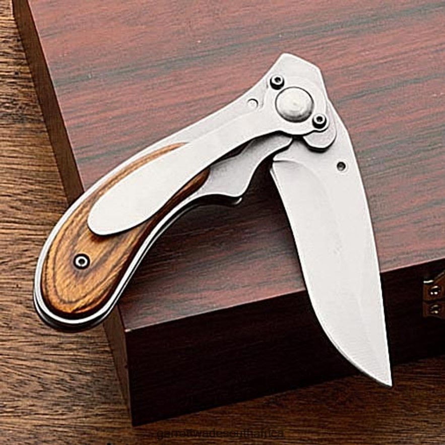 Outdoor Garrett Wade Complete Everyday Carry Gift Set LP88ZX371 - Garrett Wade Knives