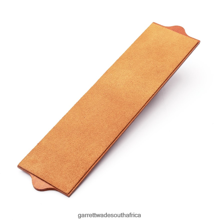 Outdoor Garrett Wade Extra Gold/Grey Napped Leather (backed) LP88ZX399 - Garrett Wade Chisels