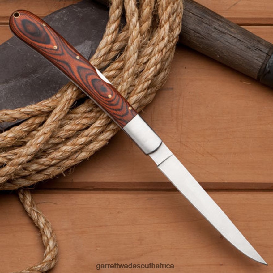 Outdoor Garrett Wade Folding Long Blade Knife LP88ZX402 - Garrett Wade Chisels