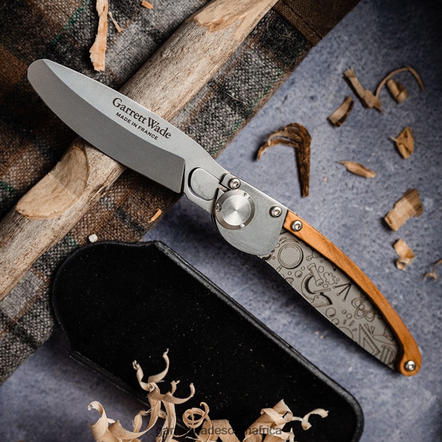 Outdoor Garrett Wade K2 Junior Pocket Knife LP88ZX367 - Garrett Wade Garden Tools