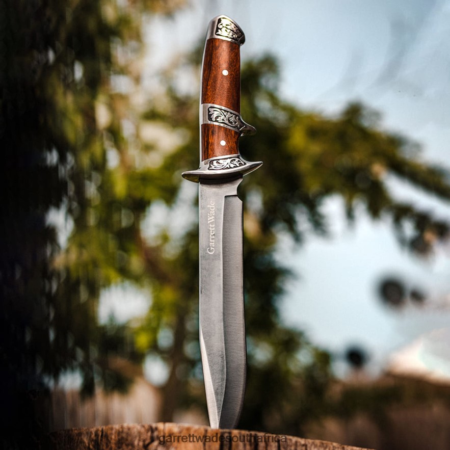 Outdoor Garrett Wade Outdoorsman's Sheath Knife LP88ZX364 - Garrett Wade Garden Tools