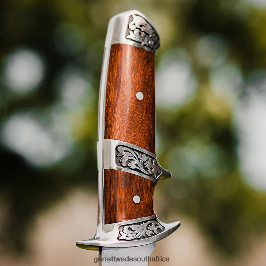 Outdoor Garrett Wade Outdoorsman\'s Sheath Knife LP88ZX364 - Garrett Wade Garden Tools