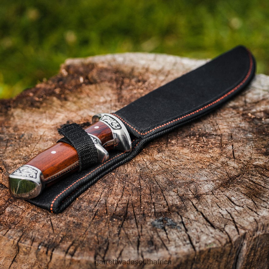 Outdoor Garrett Wade Outdoorsman\'s Sheath Knife LP88ZX364 - Garrett Wade Garden Tools